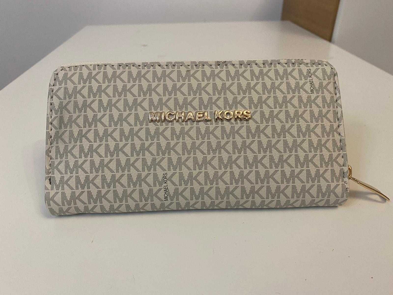 Portfele Damskie Gucci Burberry Monogram Premium