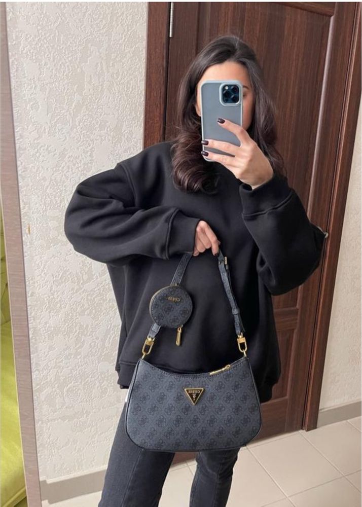 Сумка guess alexie