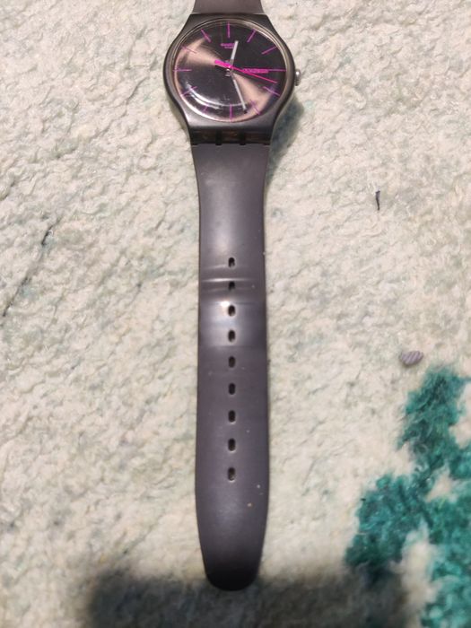 Relógio Swatch modelo