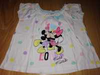 Conjunto Disney (T-Shirt e Leggings): Tam 2 Anos 98 cm