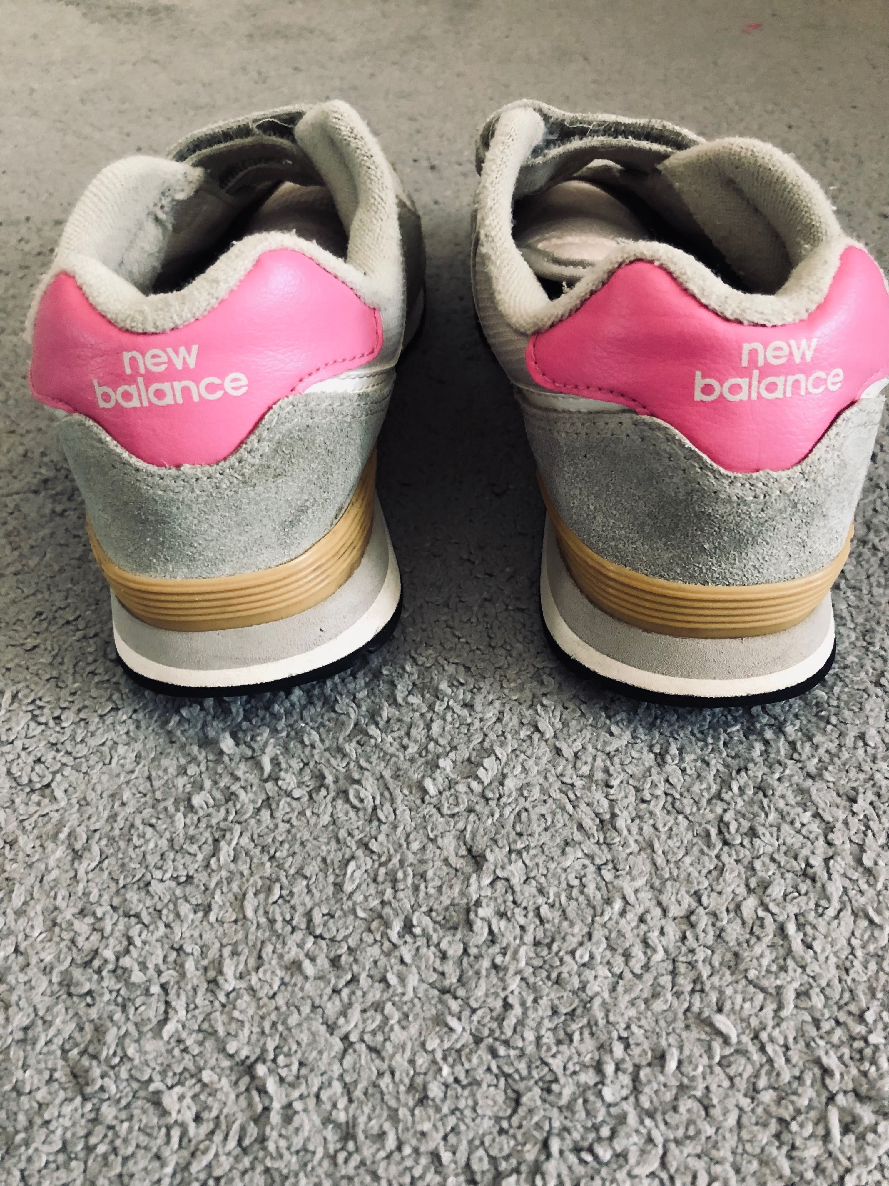 New Balance 574 dla dziewczynki
