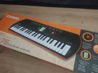 Keyboard Casio SA 76