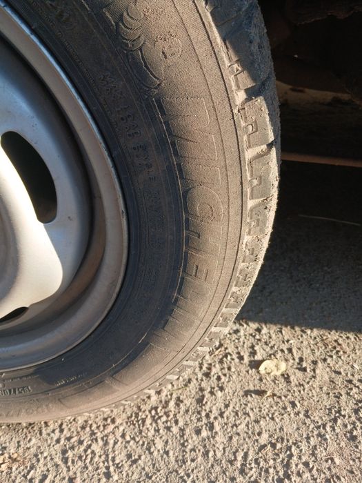 Диски R15 Ford Transit 2006-