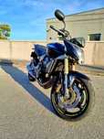 Honda Hornet 25kw Travagem Combinada e ABS