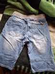 Spodenki krotkie medicine 32 fajne Jasny jeans