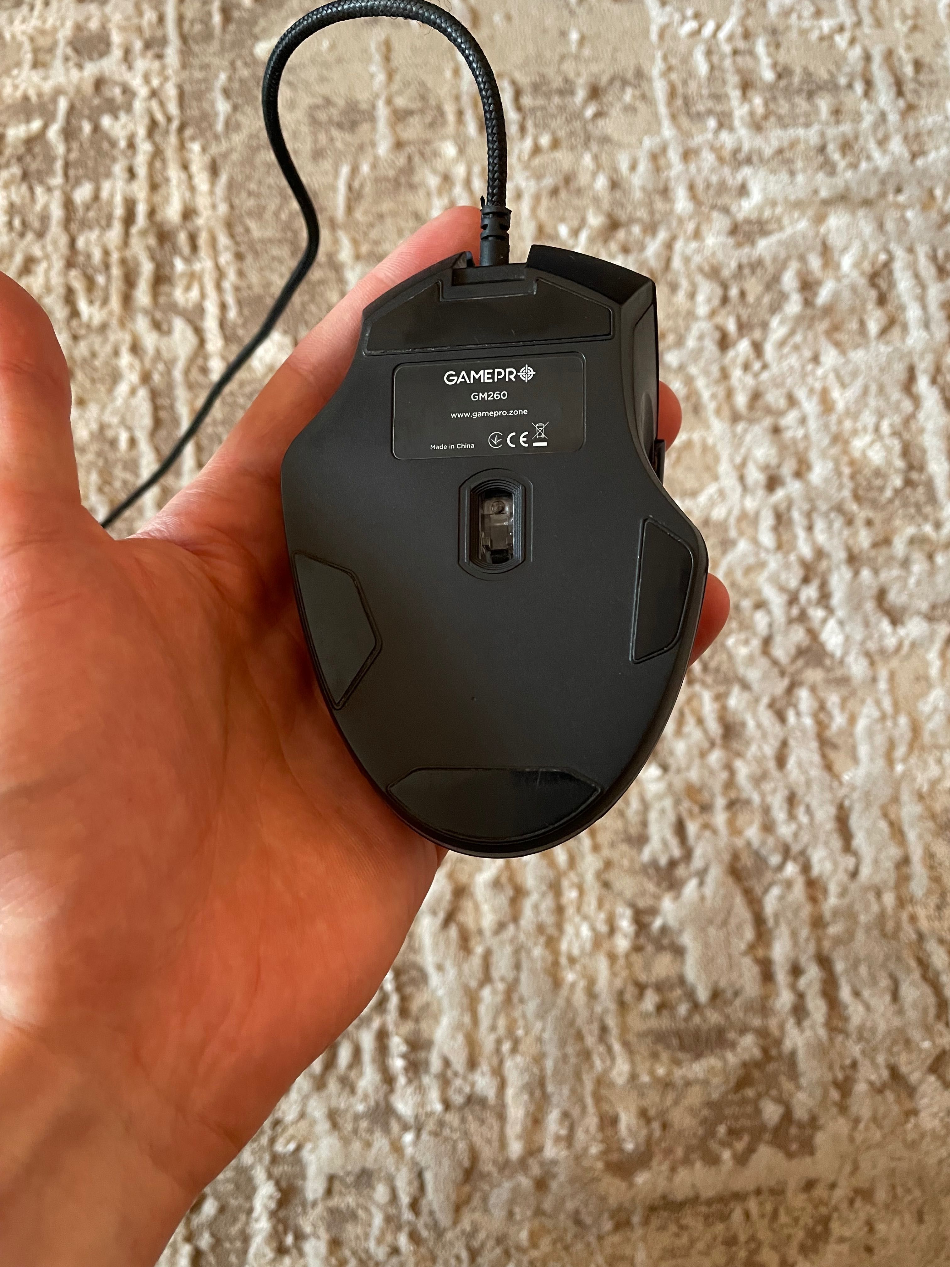 Мишка Gamerpro GM260