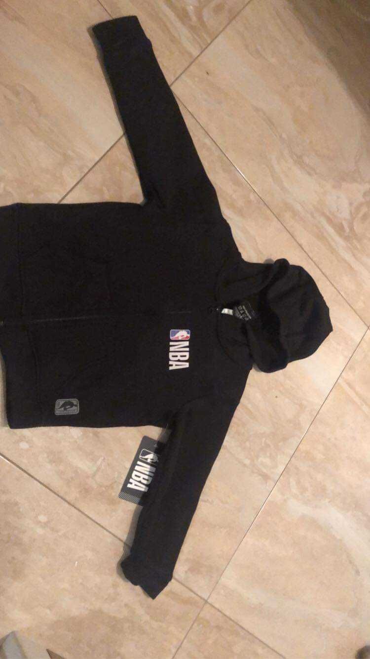 Bluza dziecięca NBA