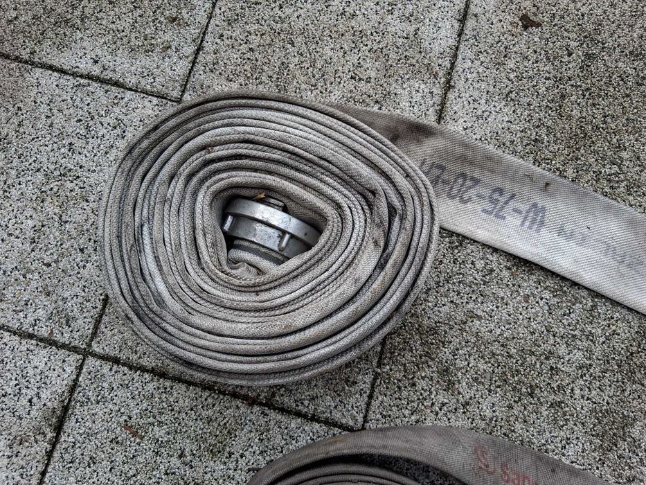 Wąż Strażacki Nowy×2