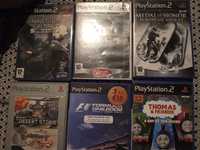 Gry na PS2 i PS3 zestaw 15 gier