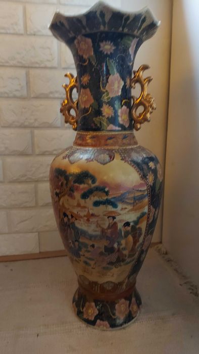 Jarrao chines antigo