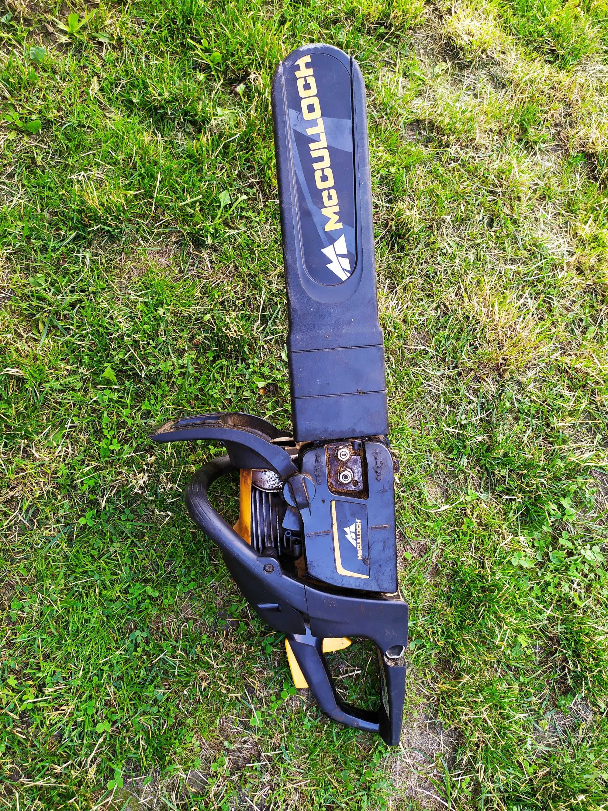 Piła Husqvarna McCulloch Pilarka spalinowa CS 340