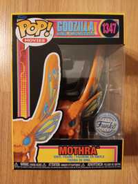 Figurka Funko Pop Godzilla Mothra #1347 (uszkodzona)