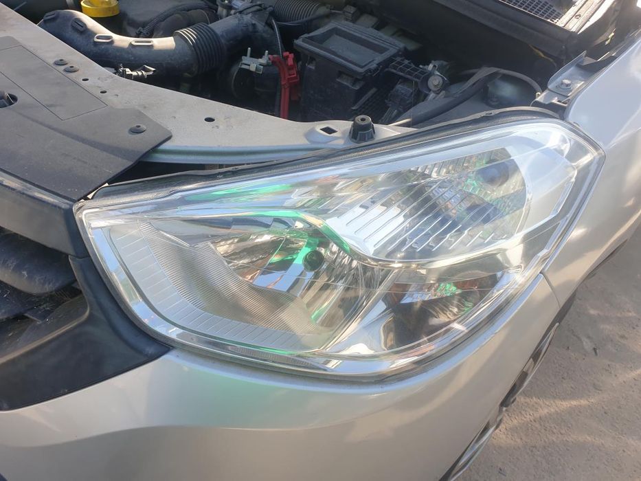 Ótica / farol esquerda DACIA Dokker (0S_)