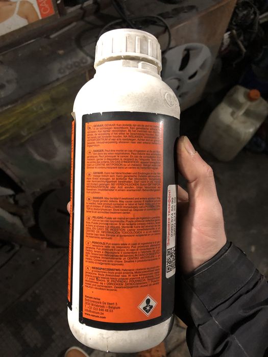 Еоліс, Eolys для сажового фільтру