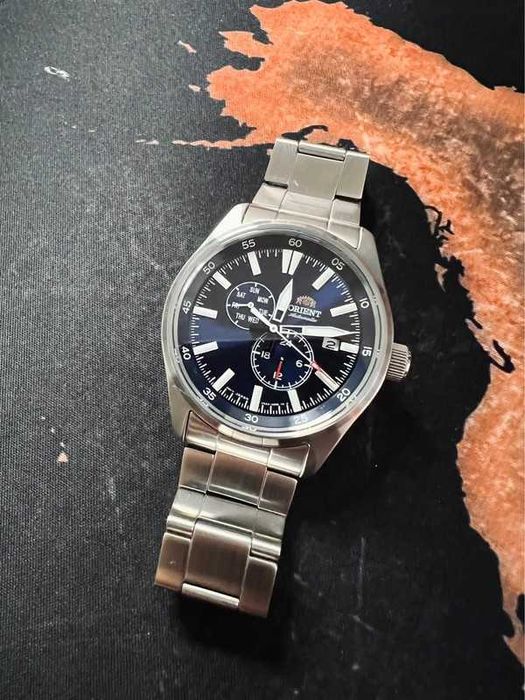 Relógio Orient Automático ORIGINAL RA-AK0401L10B