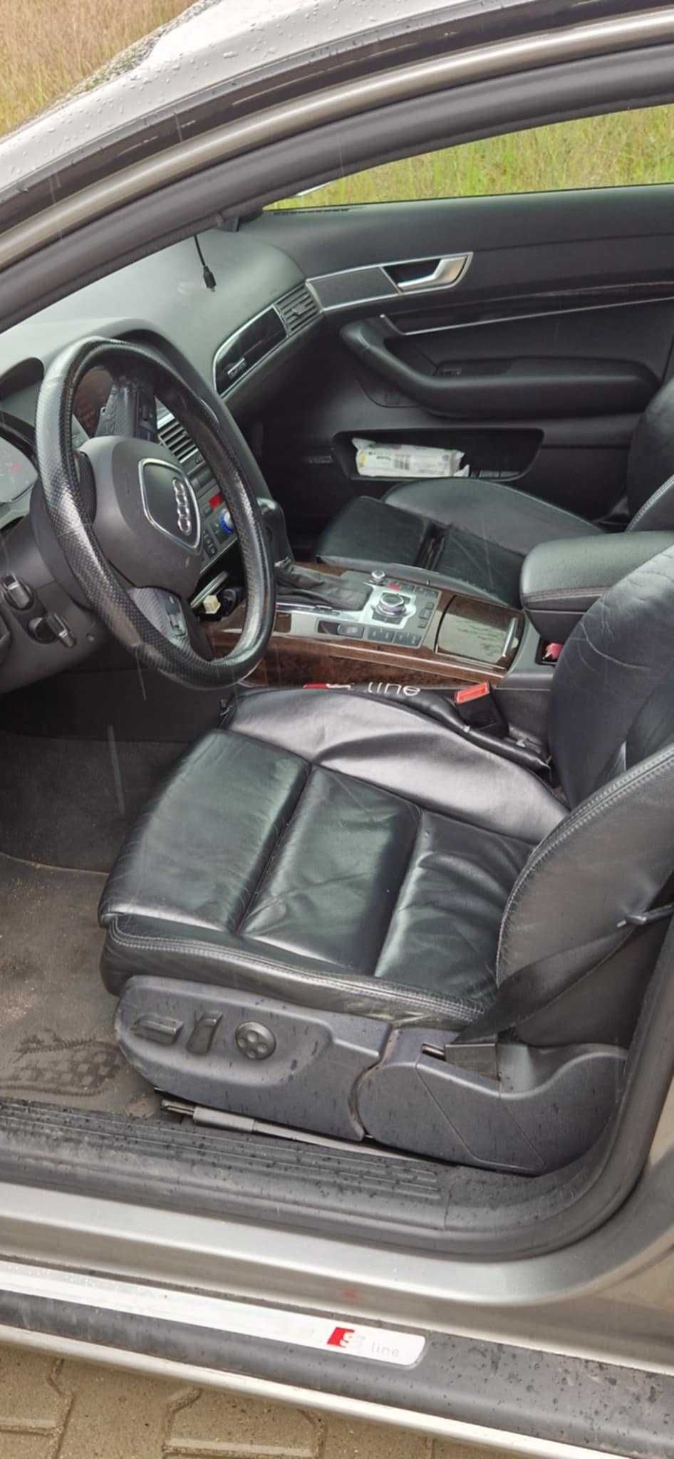 Audi a6 Full s Line