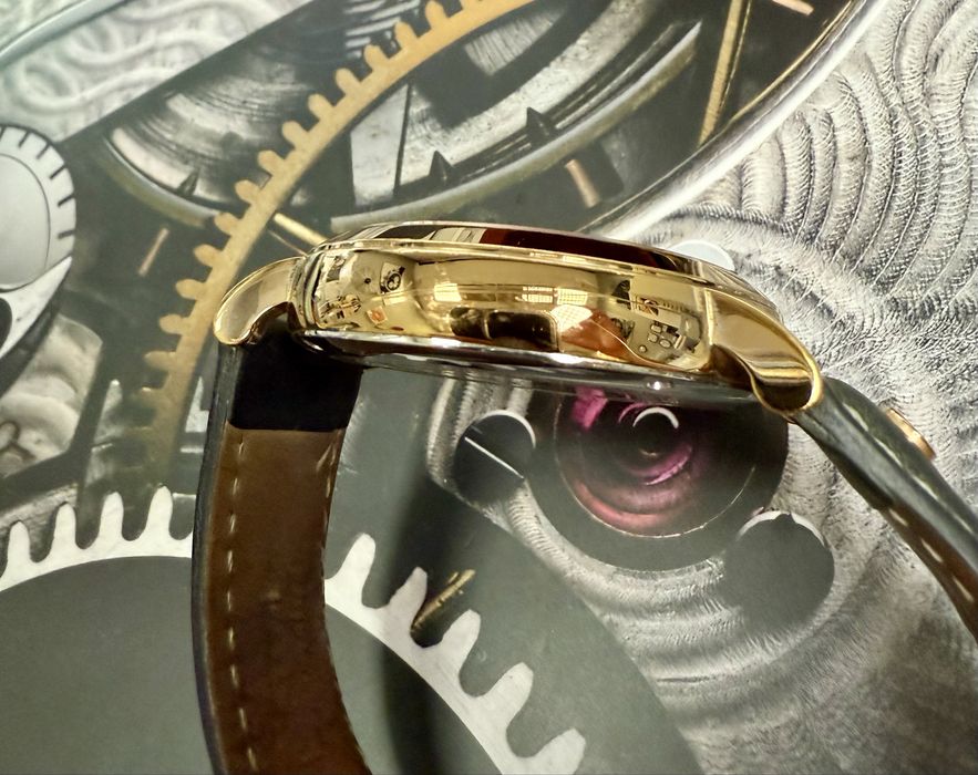 Zegarek męski Roamer Vanguard Chrono  935.951 swiss made