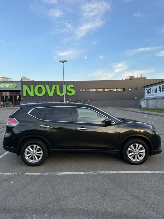 Nissan X-Trail 2016