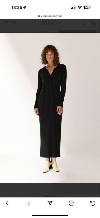 Сукня 25 union store, платье