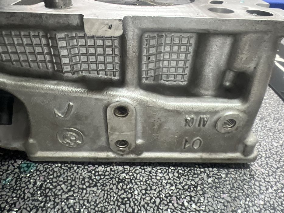 Cabeca do motor B47  bmw 190cv