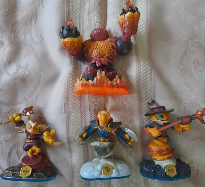 Skylanders swap-force [17 figuras skylanders] [Jogo + portal]