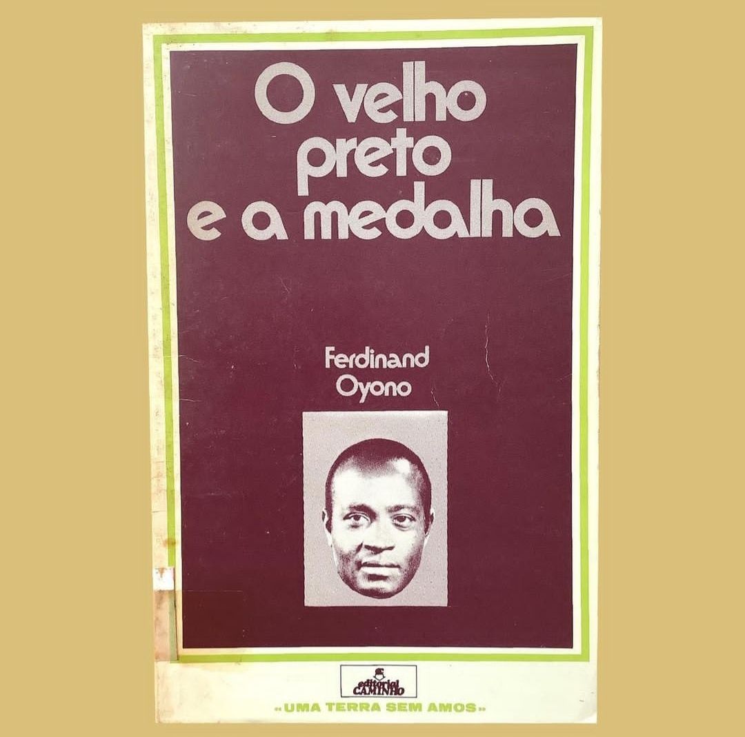 O Velho Preto e a Medalha - Ferdinand Oyono