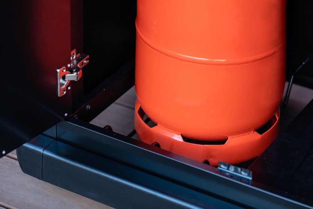 Churrasqueira a gás Campingaz Onyx S 4 Series