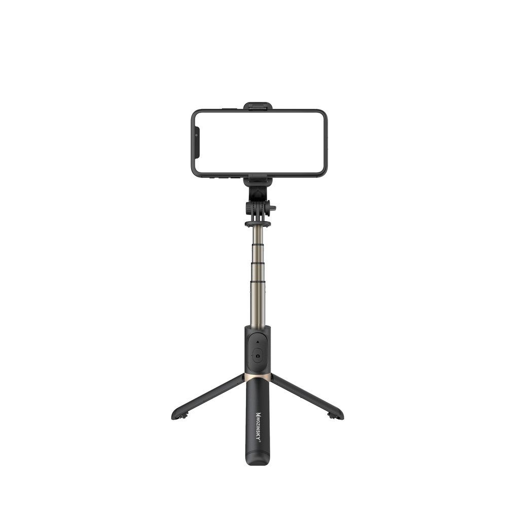 Selfie Stick Tripod Teleskopowy + Pilot Bluetooth