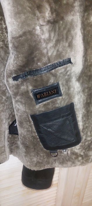 Зимова куртка Fabiani
