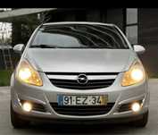 Opel corsa D versão cosmo com 162mil km!