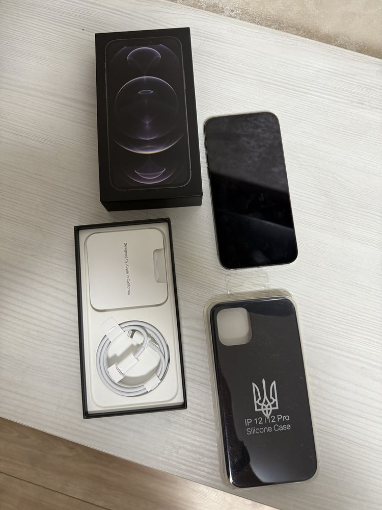 iPhone 12 pro ideal 128Gb + ПОДАРУНОК!