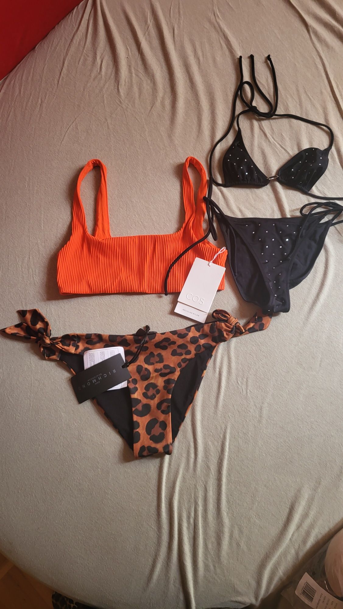Купальник леопард Richmond Zara Intimissimi