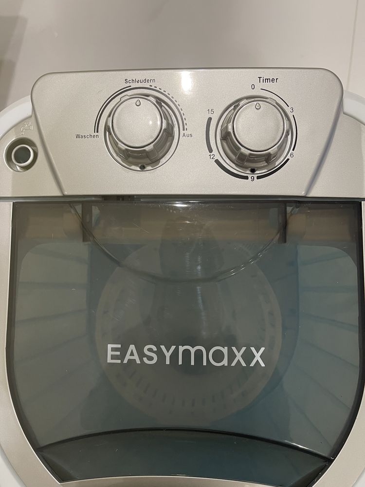 Міні-пральна машина Easymaxx 260вт.