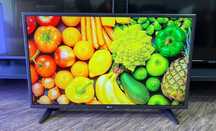 LG 32LH590U – 32" HD Smart TV на webOS! Б/У