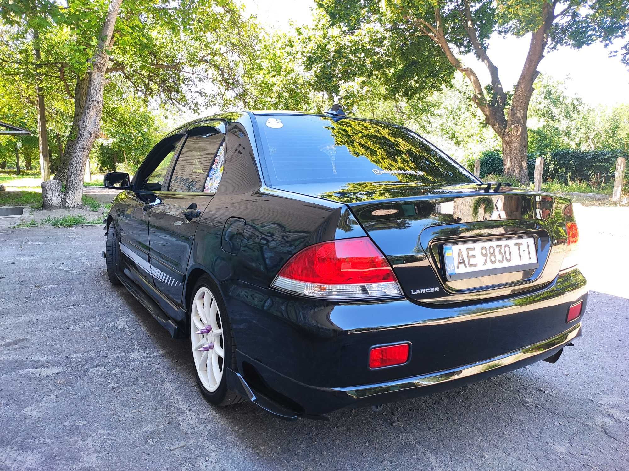 Продам Mitsubishi Lancer 9 2007