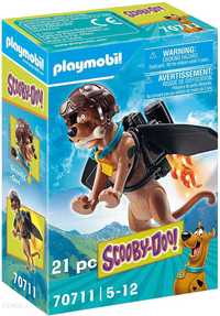 PLAYMOBIL -Scooby - doo! Pilot 70711