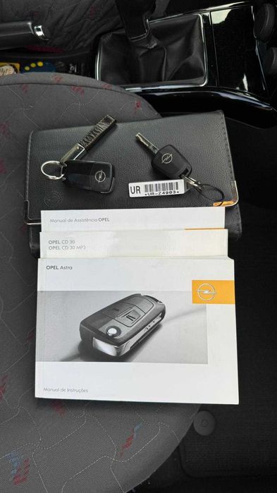 Opel Astra H 1.4 GPL Full Extras