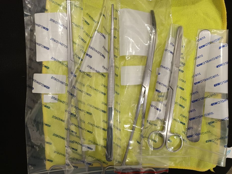 Медичні інструменти