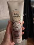 Balsam basic vanilla viktoria secret pink.