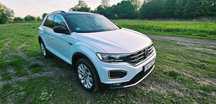 Volkswagen T-Roc 1.5 TSI Sport