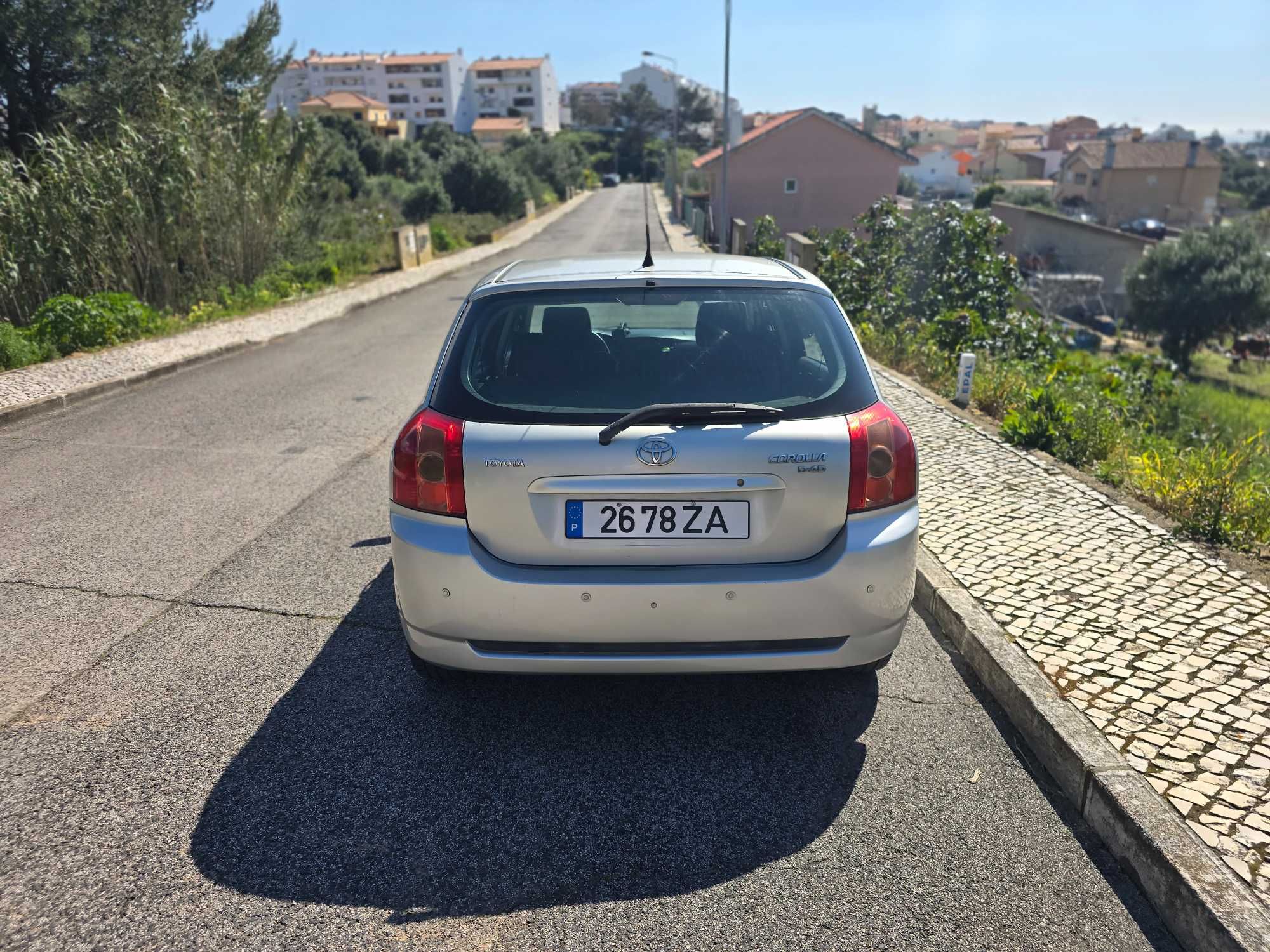 Toyota Corolla 1.4 D4D SOL MMT Automático