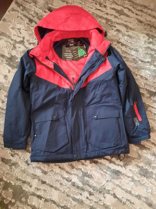 Куртка гірськолижна на зріст 146 см