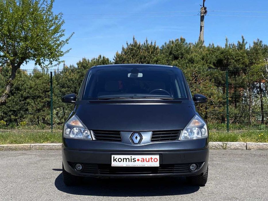 Продам Renault Espace 2004. Можна в розстрочку, під викуп