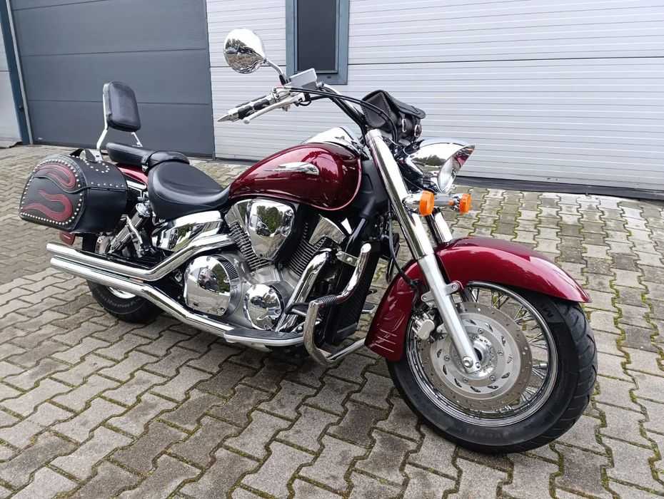 Honda VTX 1300, europa, Vance&Hines, raty, zapraszam