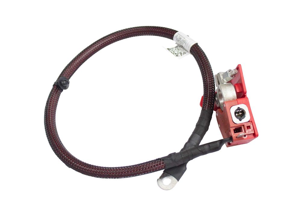 Плюсовий провід акб, клема, піропатрон BMW G20, X5 G05, X7 G07 Hybrid