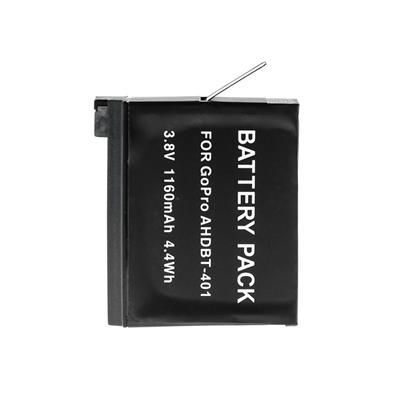 Bateria GoPro AHDBT-401 Hero4 1160mAh