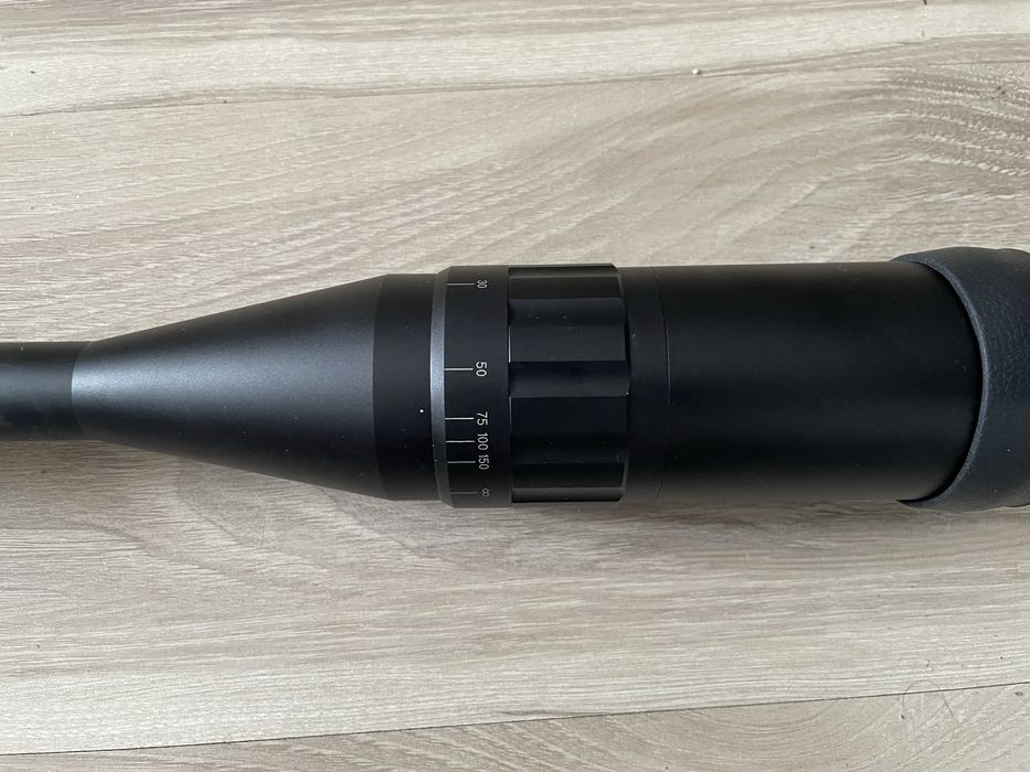 Luneta theta optics 6-24x50 aoe