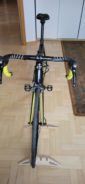 Corratec CCT EVO Ultegra rower szosowy (2018)