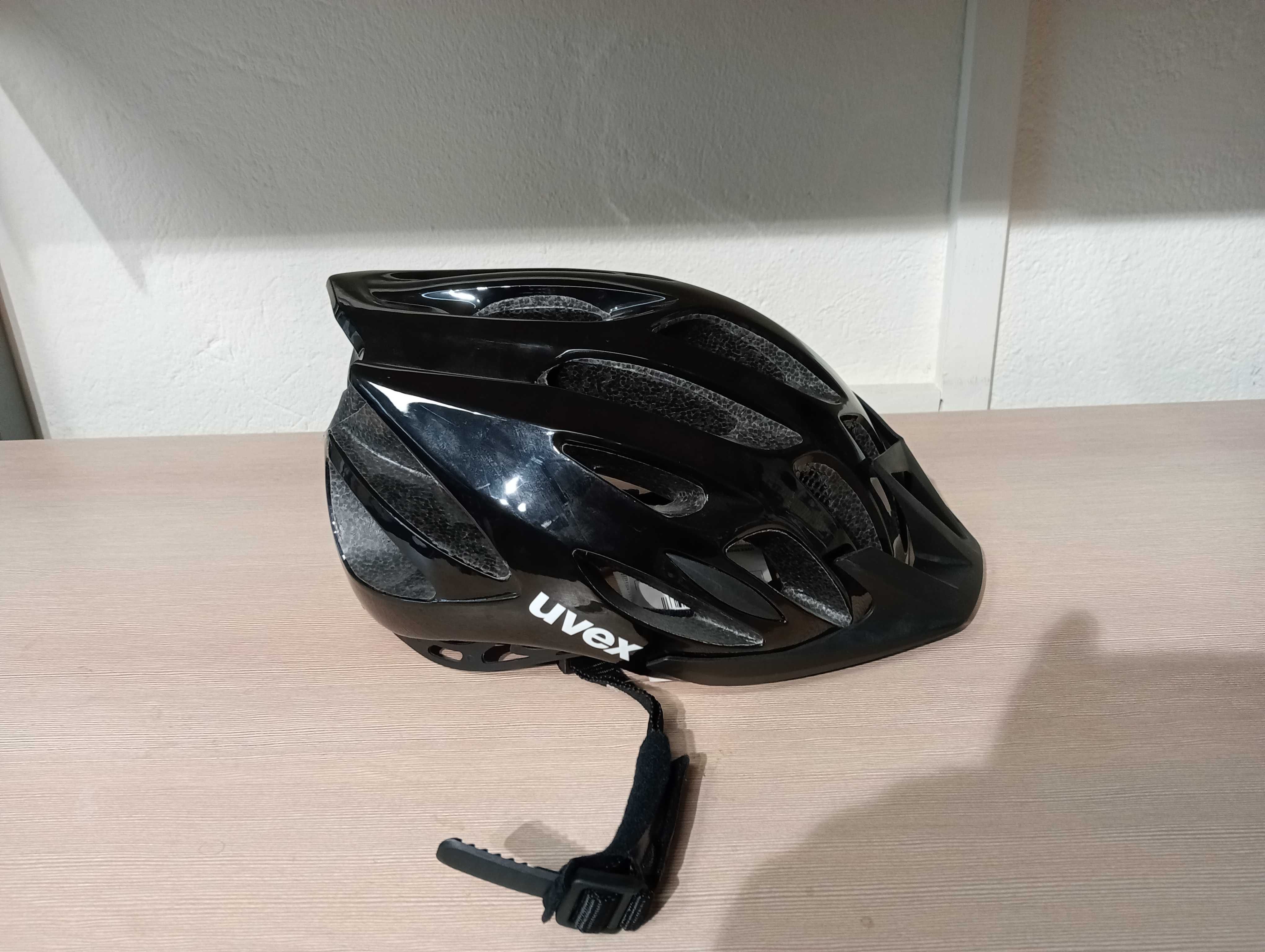 Kask rowerowy Uvex Flash 53-56cm