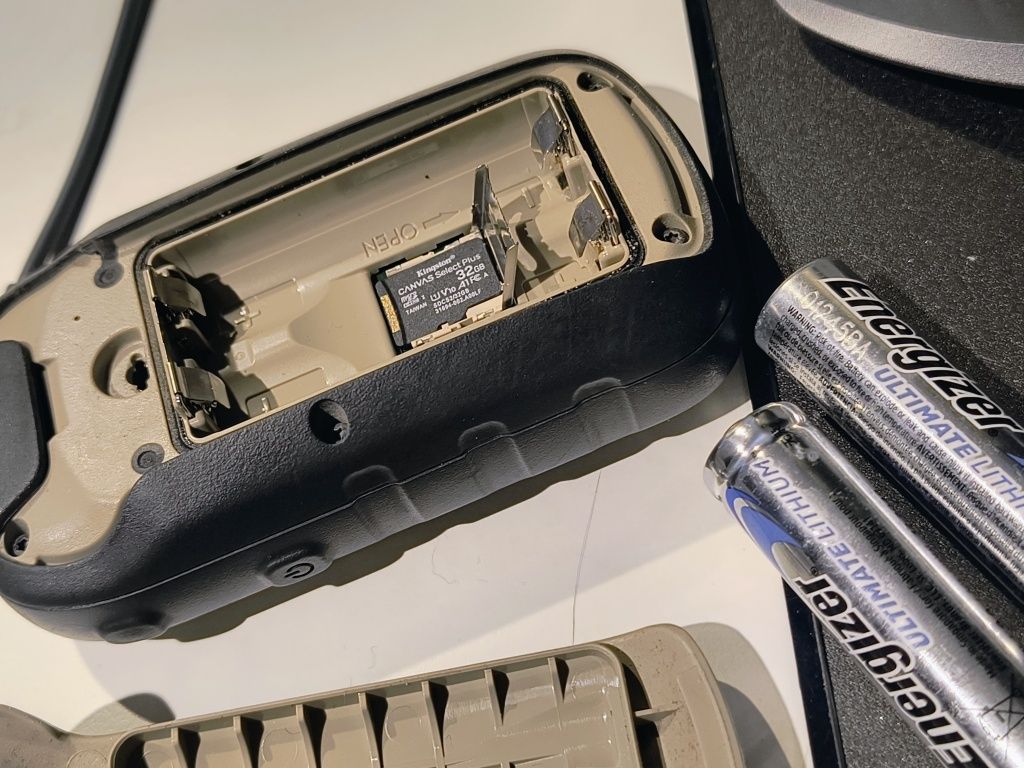 Nawigacja rowerowa Garmin ETREX 32x